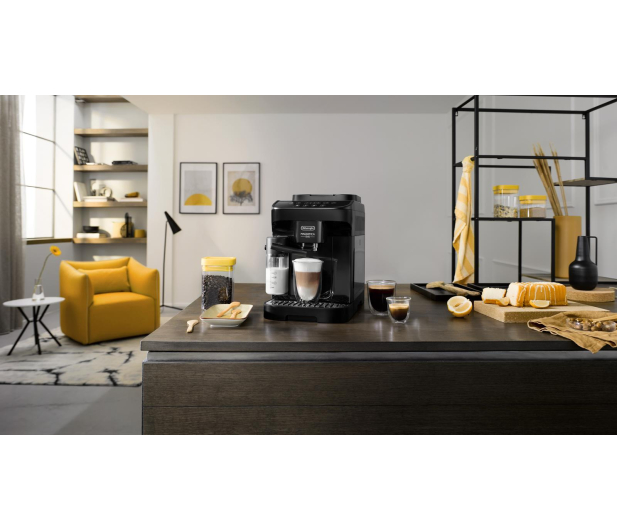 DeLonghi Ekspres automatyczny ECAM290.51.B Magnifica Evo Milk - 1141744 - zdjęcie 6